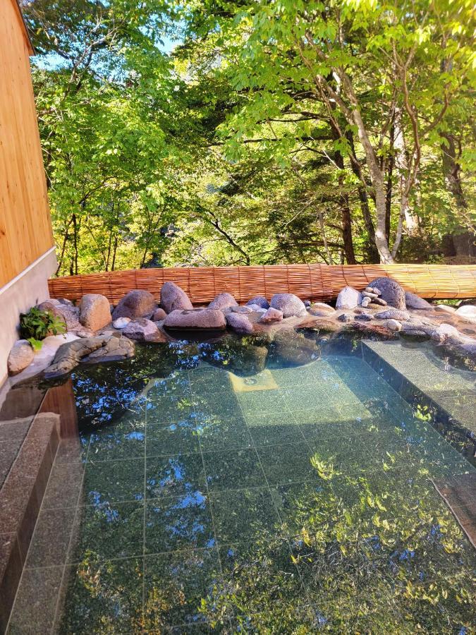 K'S House Nikko - Kinugawa Onsen Hostel Экстерьер фото