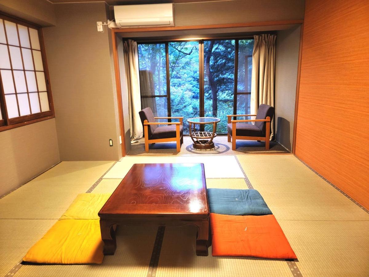 K'S House Nikko - Kinugawa Onsen Hostel Экстерьер фото
