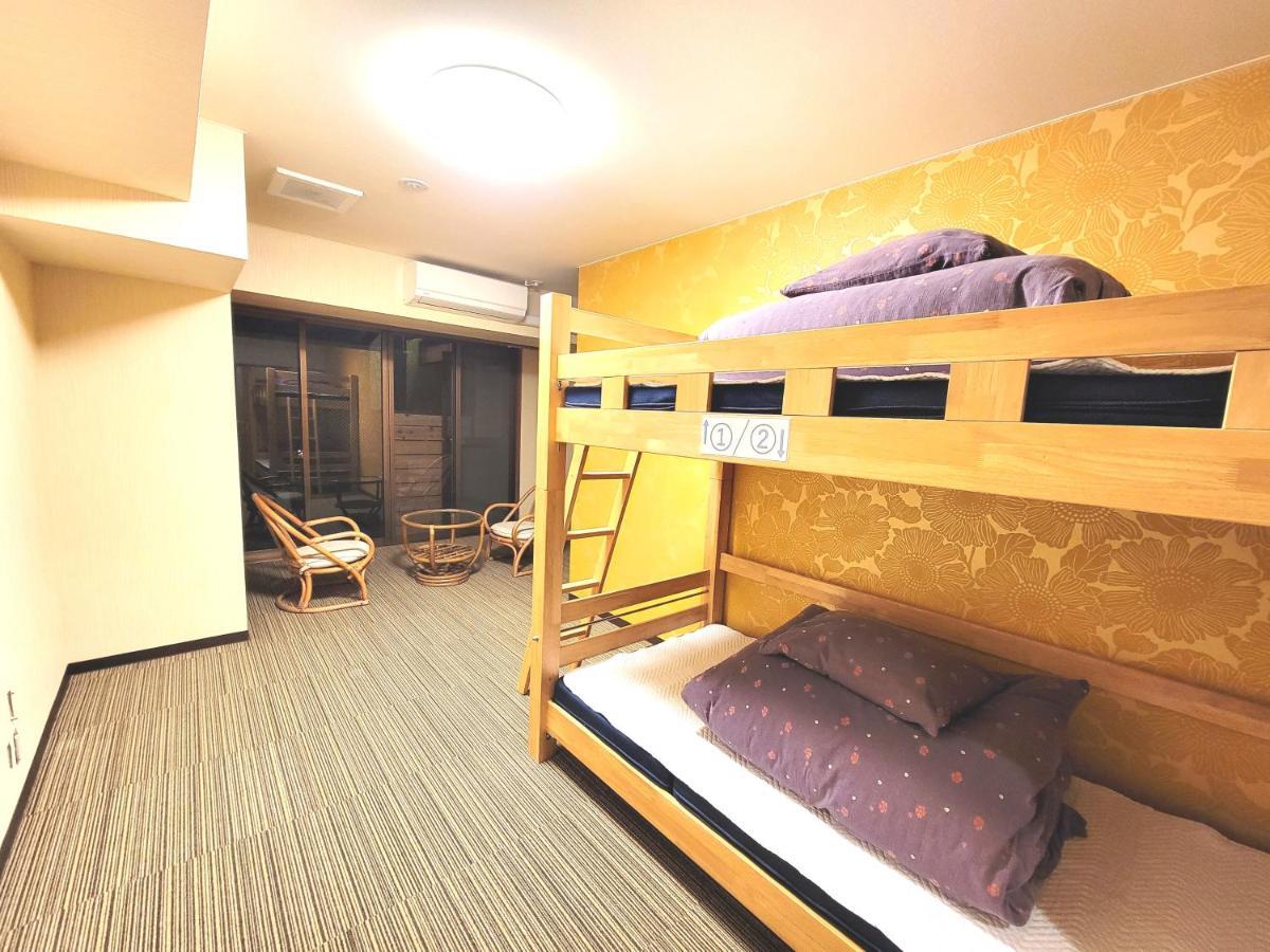 K'S House Nikko - Kinugawa Onsen Hostel Номер фото
