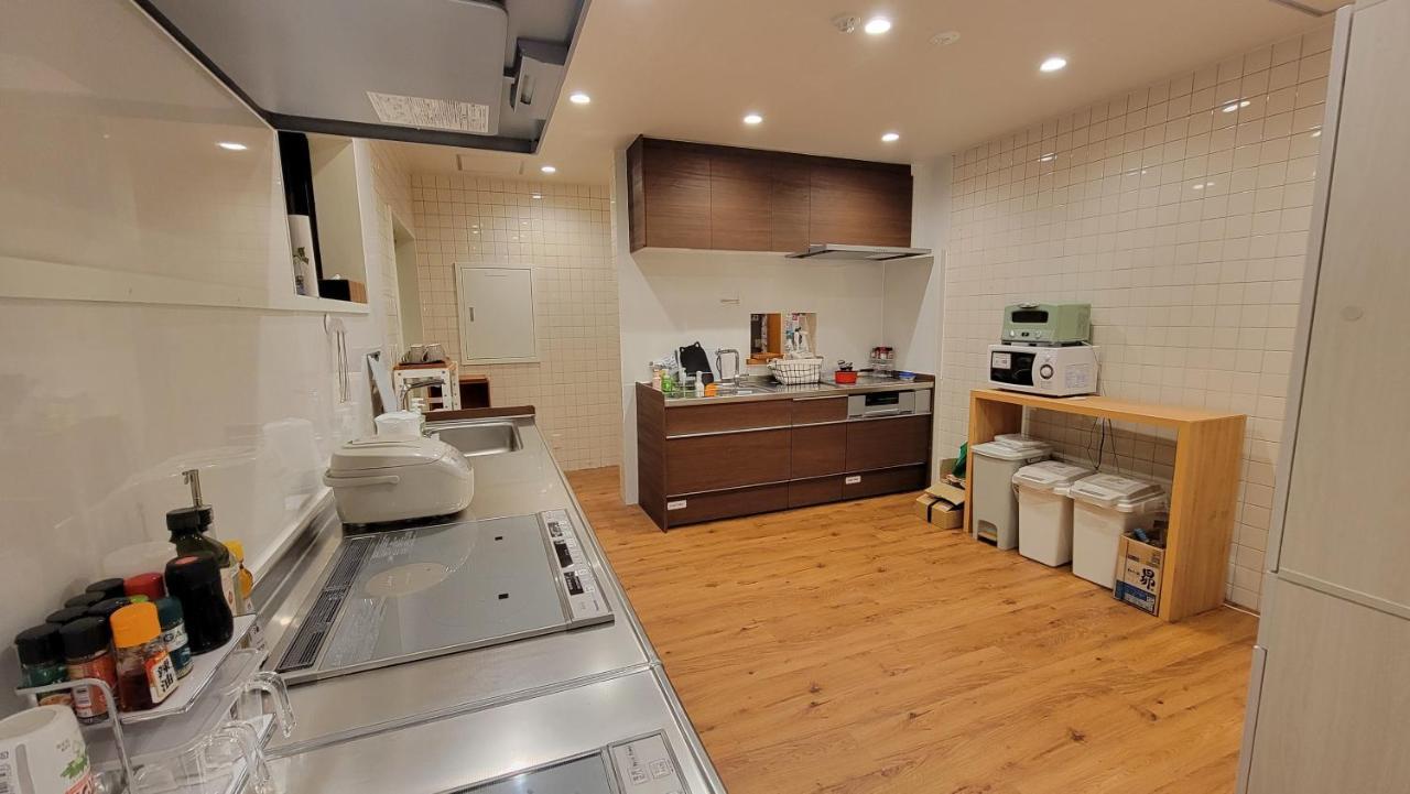 K'S House Nikko - Kinugawa Onsen Hostel Экстерьер фото