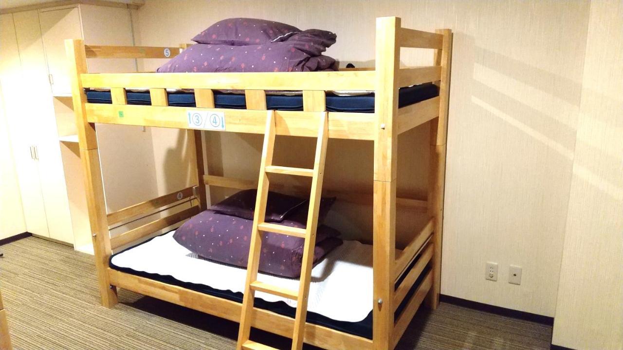 K'S House Nikko - Kinugawa Onsen Hostel Экстерьер фото