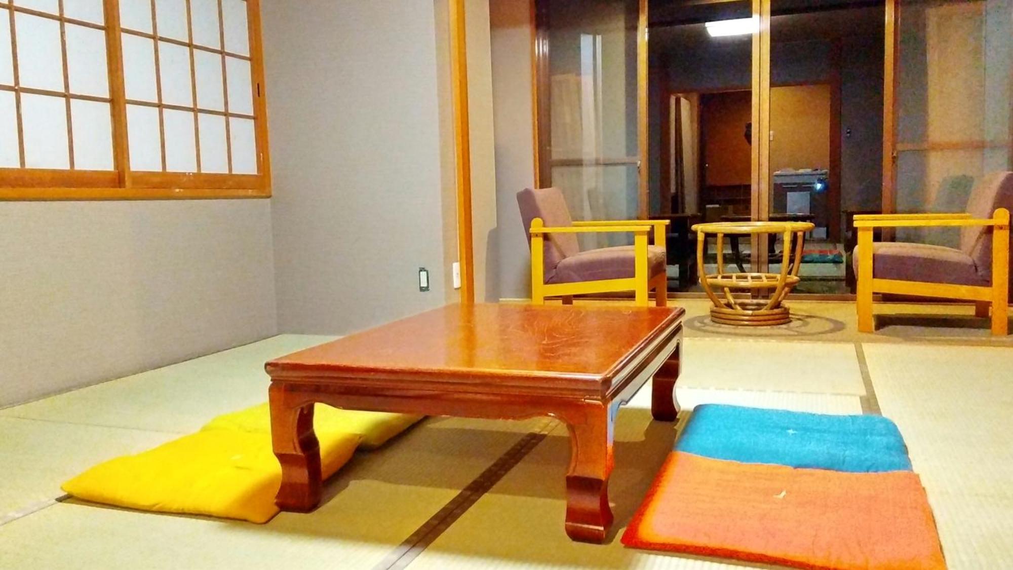 K'S House Nikko - Kinugawa Onsen Hostel Номер фото